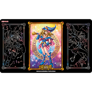 Tapete de Juego Yu-Gi-Oh!: Chica Maga Oscura