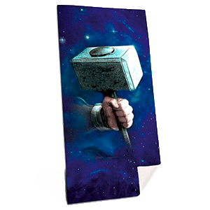 Toalla Marvel: Thor Algodón