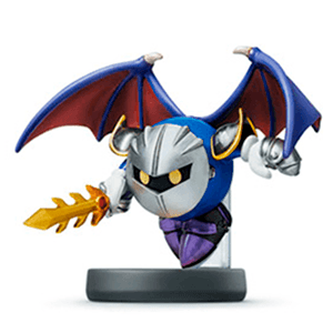 Figura Amiibo Smash Meta Knight