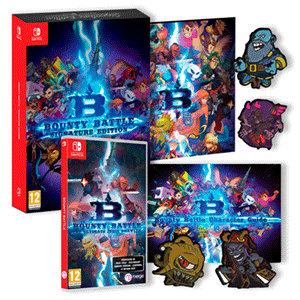 Bounty Battle Signature Edition