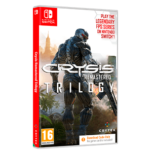 Crysis Remastered Trilogy - CIAB Crysis Remastered Trilogy - CIAB