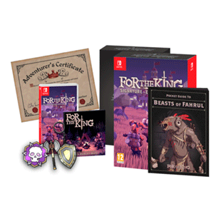 For the King Signature Edition