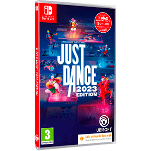 Just Dance 2023 CIAB Just Dance 2023 CIAB