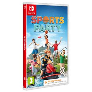 Sports Party CIAB