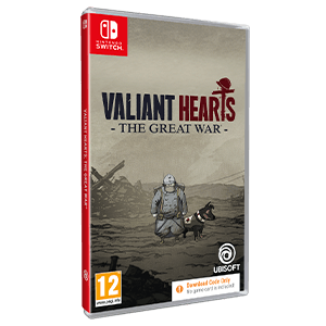 Valiant Hearts The Great War Remaster CIAB