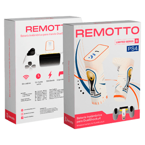 Batería Remotto para mando PS4 World Cup Edition