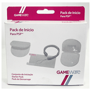 Pack de Inicio para PSP GAMEware