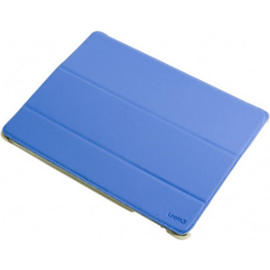 Funda Soporte Ipad/Ipad2 Azul