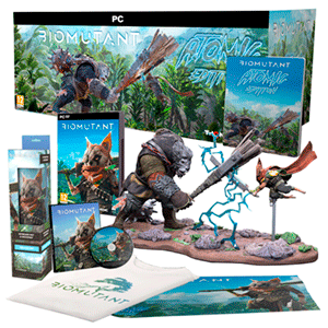 Biomutant Atomic Edition