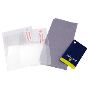 Protector con Paño para DSi GAMEware