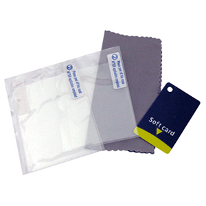 Protector con Paño para DSL GAMEware
