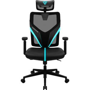 ThunderX3 Yama1 Negro-Azul - Silla Gaming