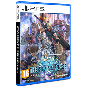Star Ocean The Divine Force