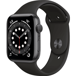 Apple Watch Series 4 44 mm. Gris Espacial Acero Wifi