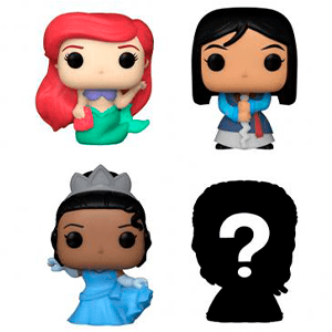 Bitty POP Disney Pack Ariel