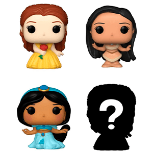 Bitty POP Disney Pack Bella
