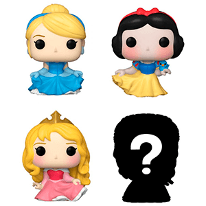 Bitty POP Disney Pack Cenicienta