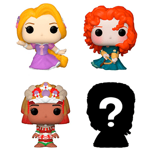 Bitty POP Disney Pack Rapunzel