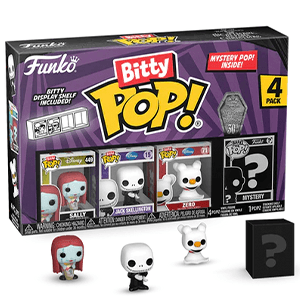 Bitty POP TNBC Pack Sally
