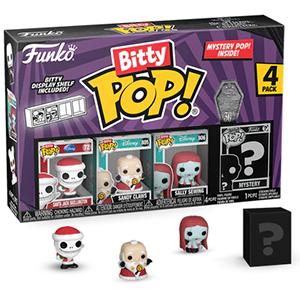 Bitty POP TNBC Pack Santa Jack