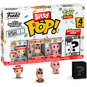 Bitty POP Toy Story Pack Jessie