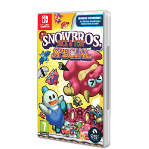 Snow Bros Nick & Tom Special