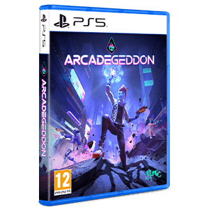 Arcadegeddon