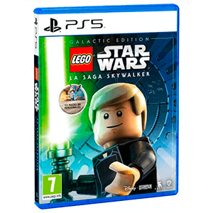 LEGO Star Wars: La Saga Skywalker Galactic Edition