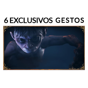 The Lord of the Rings Gollum - DLC PC