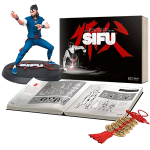 Sifu Redemption Set