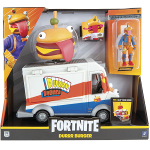 Set figura Durrr Burger Legendary Series Fortnite Set figura Durrr Burger Legendary Series Fortnite