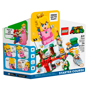 LEGO Super Mario Pack Inicial: Aventuras con Peach 71403