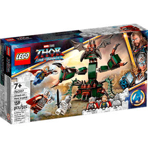 LEGO Marvel: Ataque sobre Nuevo Asgard 76207