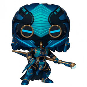 Figura Pop Black Panther Wakanda Forever: Okoye Midnight Angel