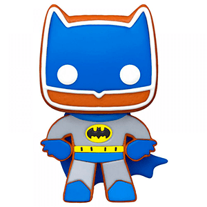 Figura Pop DC Holiday 2022 Batman