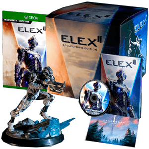 Elex II Collectors Edition