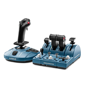 Thrustmaster TCA Captain Pack X Airbus Edition - Combo