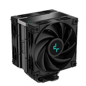 DeepCool AK400 Zero Dark 12cm Negro - Disipador CPU