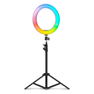 Mars Gaming MGRING ARGB Trípode - Iluminacion