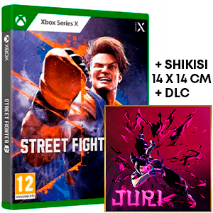 Street Fighter 6 Lenticular Edition para Playstation 4, Playstation 5, Xbox Series X en GAME.es