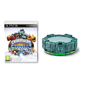 Skylanders Giants + Portal Skylanders Giants + Portal