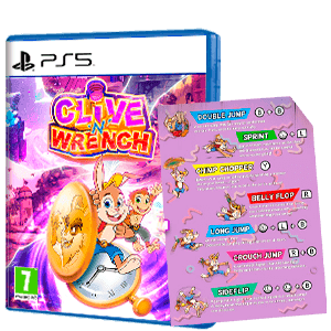 Clive ´N´ Wrench