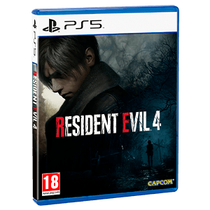 Resident Evil 4 Remake