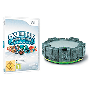 Skylanders Spyros Adventure + Portal