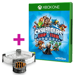 Skylanders Trap Team + Portal