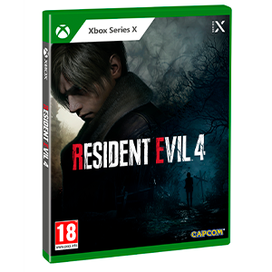 Resident Evil 4 Remake - Edición Lenticular