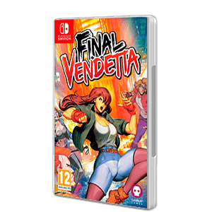 Final Vendetta