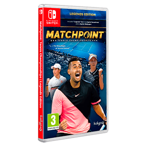 Matchpoint Tennis Championships