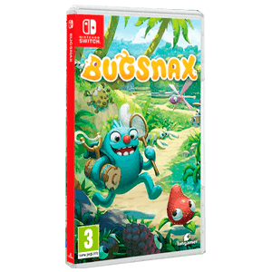 Bugsnax