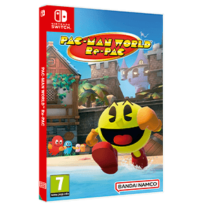 PacMan World Re pac